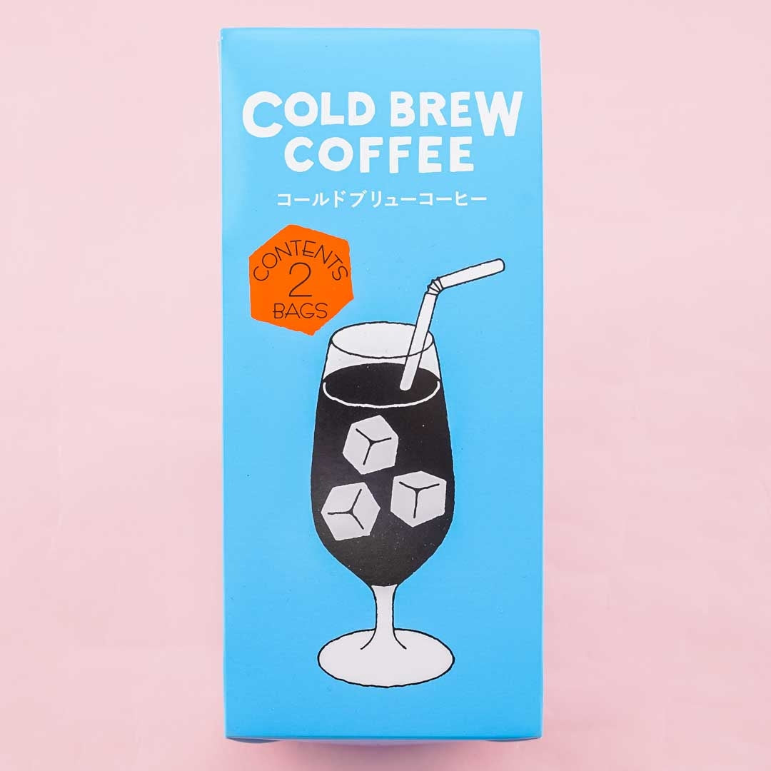Cold Brew Kaffee