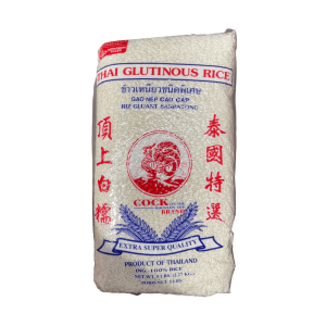 Cock Brand Thai Glutinous Reis