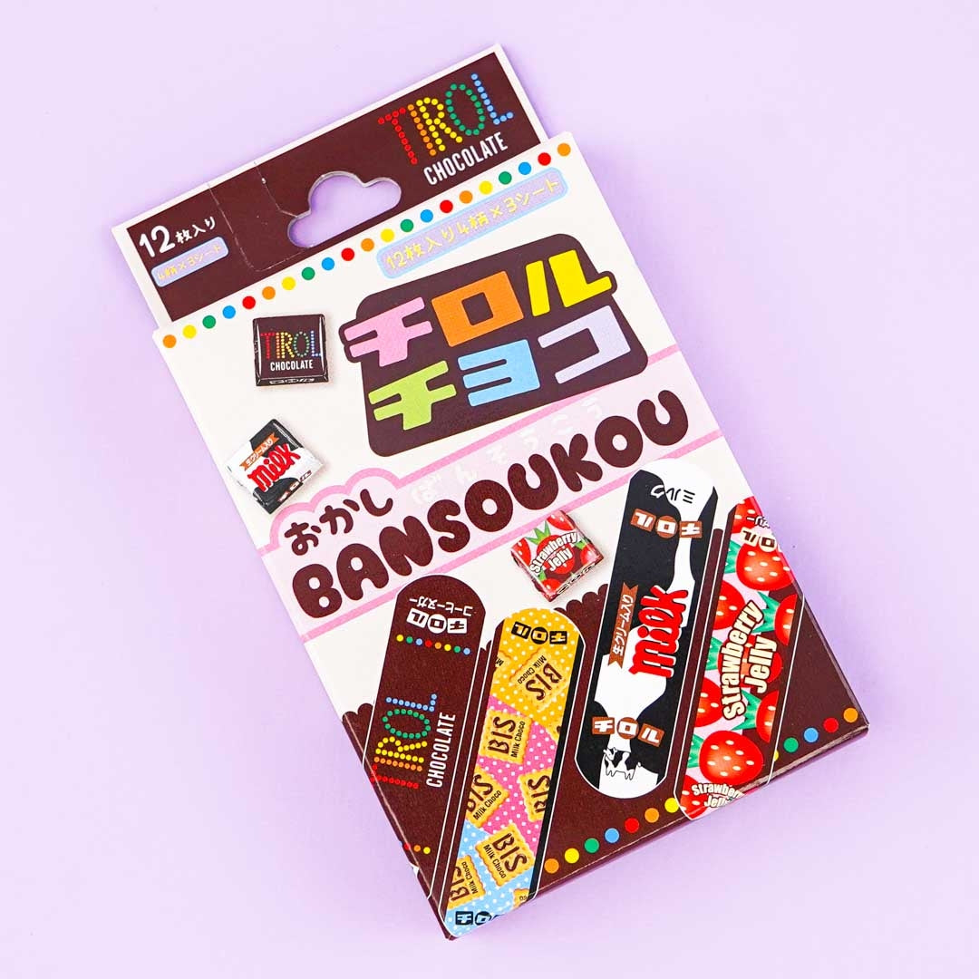 Tirol Choco Bansoukou Bandagen