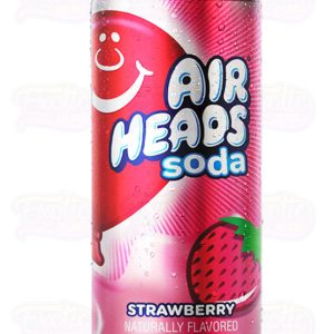 Airheads Erdbeer-Soda 12oz