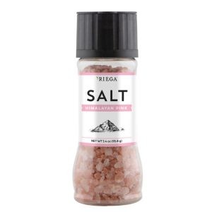 Riega Salz rosa Schleifer 3.4 Unzen – Packung mit 8