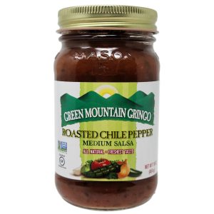 Grüner Berg Gringo mittel Salsa – . – 16oz