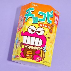 Crayon Shin-Chan Chocobi Mais Snacks – Honigbutter