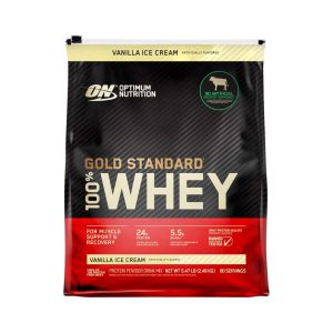 Optimum Nutrition Gold Standard 100% Molke Vanille