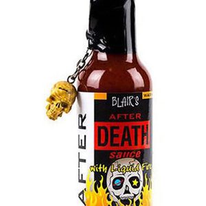 Blair’s After Death with Liquid Fire scharfe Sauce. – 5oz
