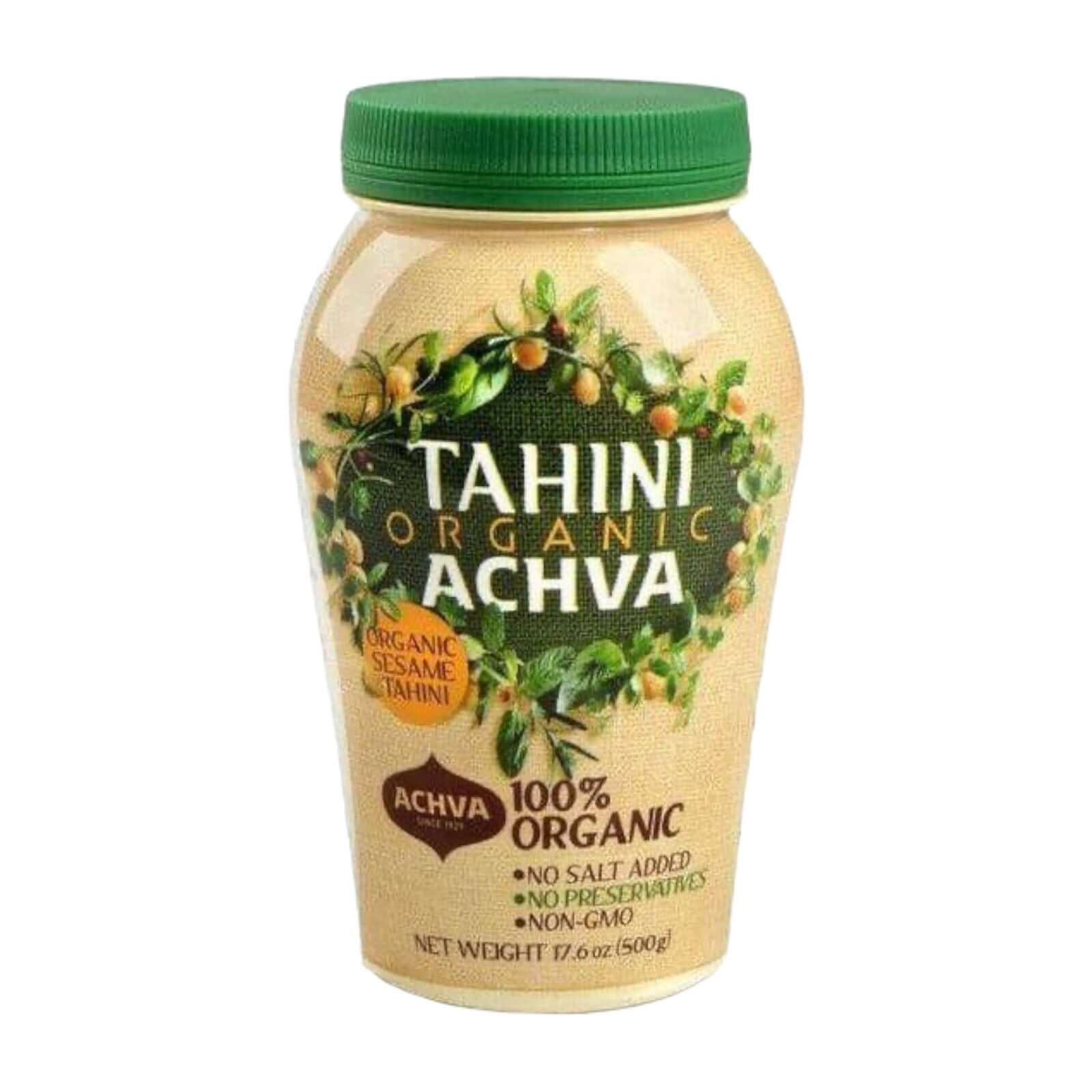 Achva Bio Tahini Paste