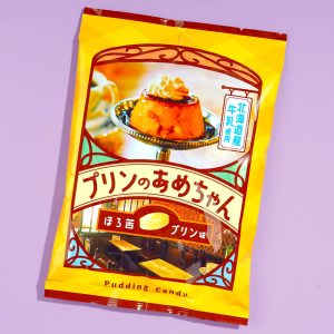 Senjaku Pudding Süßigkeiten