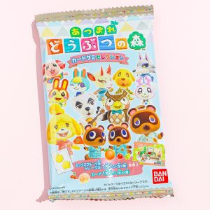 Animal Crossing: New Horizons Fruchtgummi Süßigkeiten & Karte