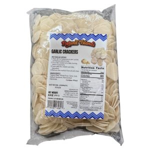 Natuna Islands Knoblauch Cracker