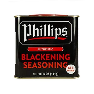 Phillips Würzschwärze 5 Unzen – Packung mit 12