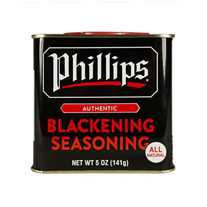 Phillips Würzmischung Blackening 5 Oz – Packung mit 12 Stück