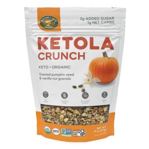 Nature’s Path Bio Keto knirschen geröstet Kürbiskern 8 Unzen – (Packung)