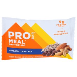 probar – food bar original trail mix – – 3oz