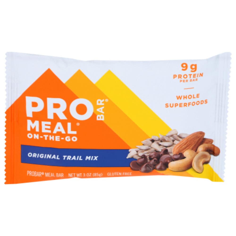 PROBAR Mahlzeit Bar Original Trail Mischung – 3oz