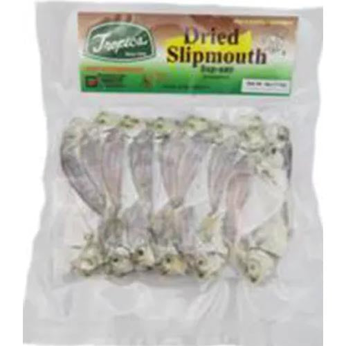 Tropics Getrocknete gesalzene Spendid Ponyfish (Sapsap) Ausgeweidet – 4 OZ
