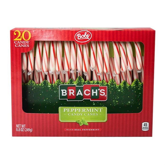 Brach's Pfefferminz Süßigkeiten Canes – 20 Ct
