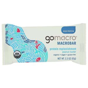 GoMacro Erdnussbutter macrobar, 2,3 Unzen