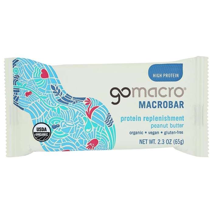 GoMacro – Erdnussbutter Macrobar, 2,3 Unzen