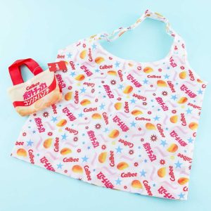 Calbee Kartoffelchips Öko-Tasche