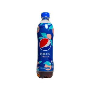 Pepsi Weißer Pfirsich (China)