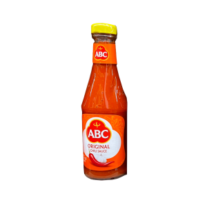 ABC Original Chilisauce