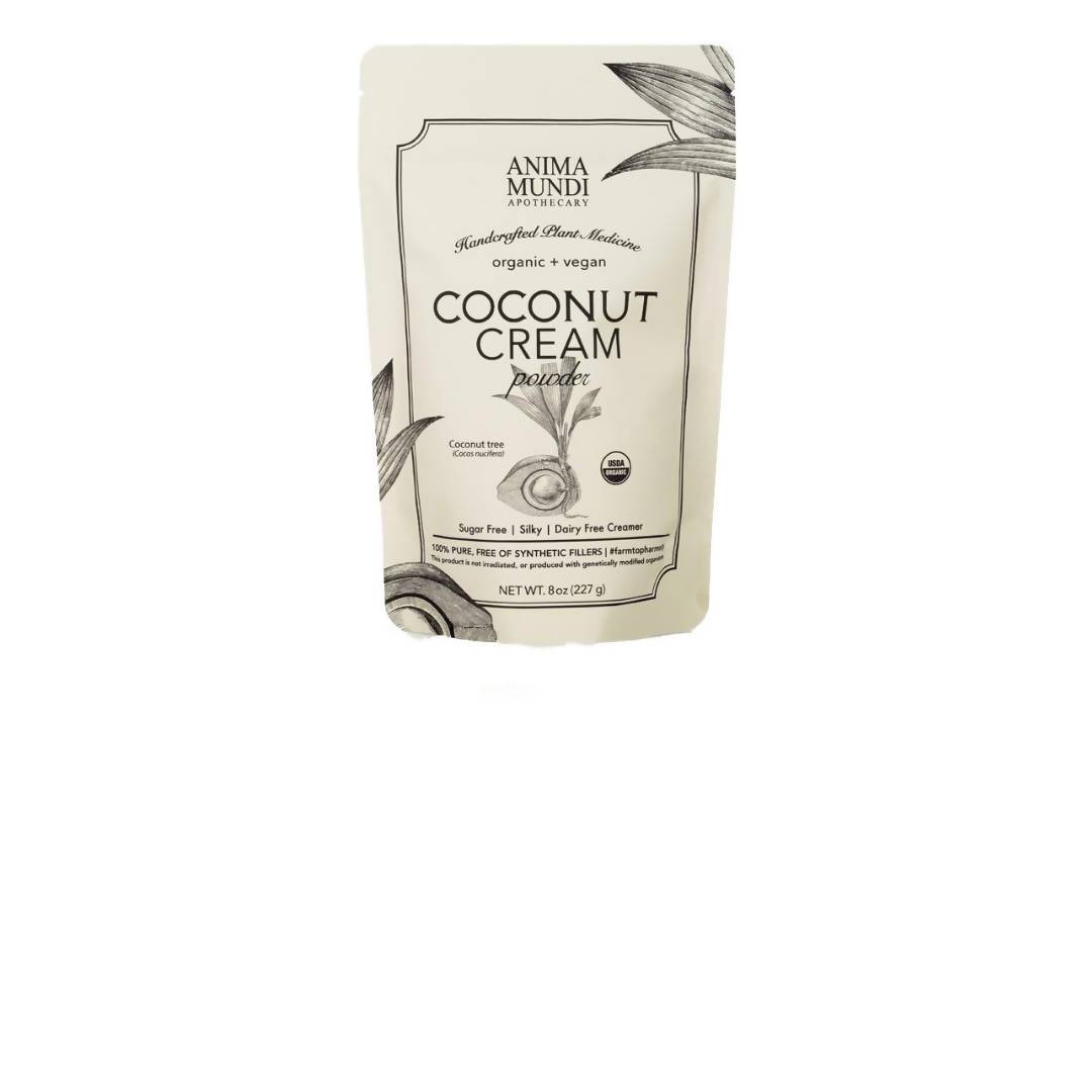 Kokosnusscreme Pulver – 4 Beutel x 8oz