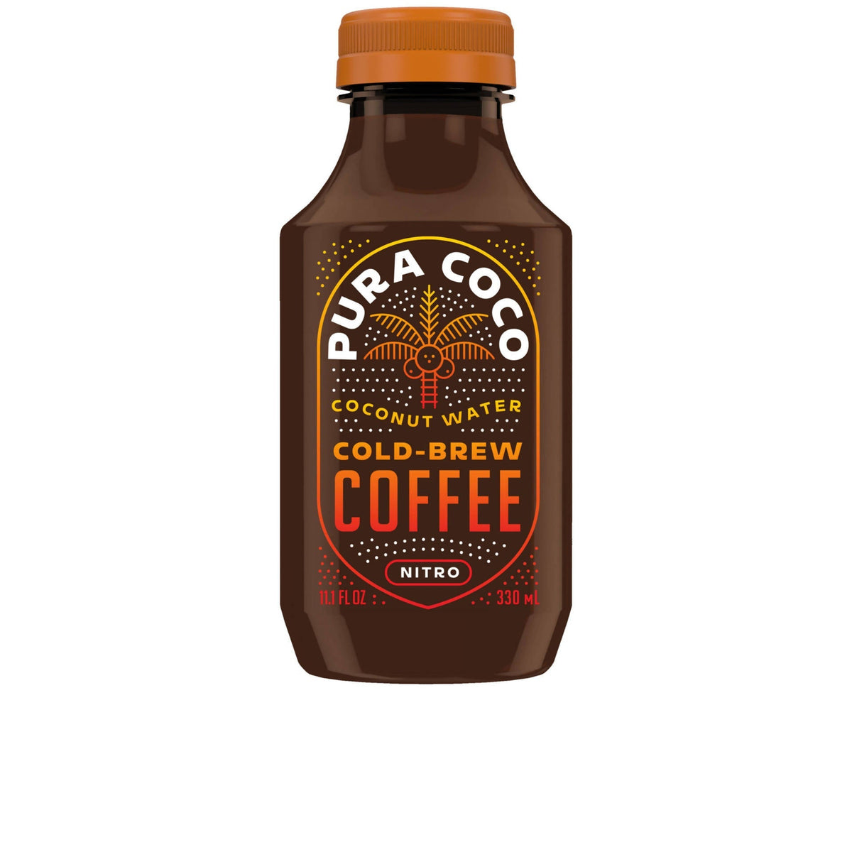 Cold Brew + Kokoswasser, Bio – 12 Flaschen x 11,1 oz