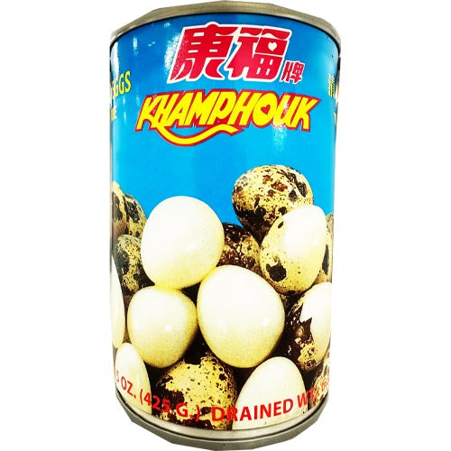 Khamphouk – Wachteleier – 15 OZ