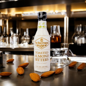 Fee Brothers Bitters Toasted Mandeln
