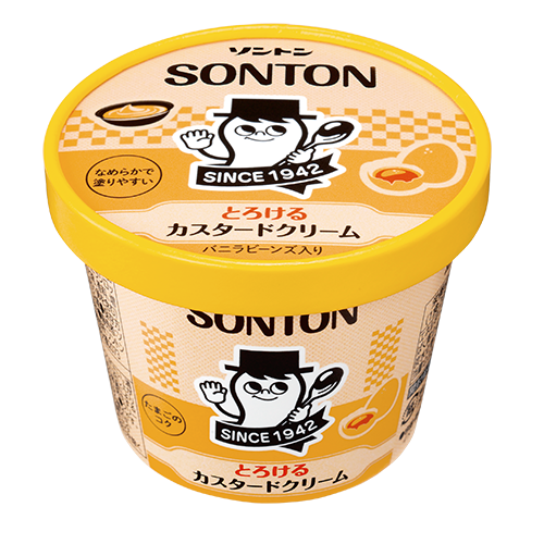 Sonton, Brotaufstrich, Puddingcreme, 130g