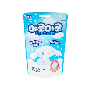 Seoju Maromaro Joghurt Soda-Geschmack Gelee (Korea)
