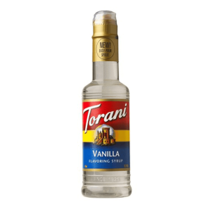 Torani Vanillesirup