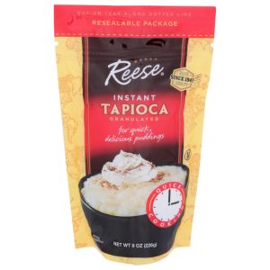 Reese – granulierte Tapioka, 8 Oz | 6er-Pack