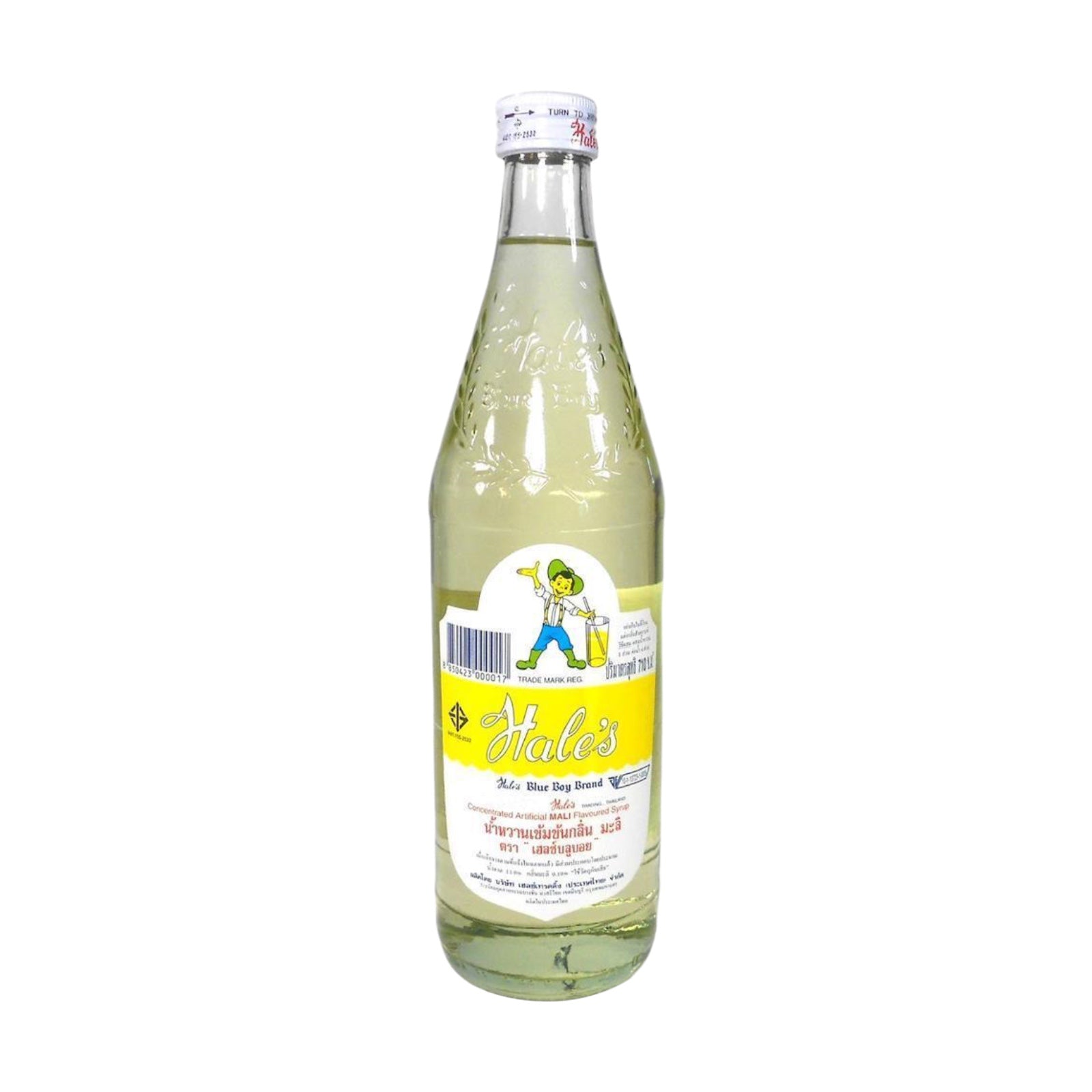 Hale's Blau Boy Jasmin Sirup 24 oz