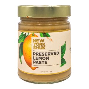 Buy New York Shuk Zitronenpaste 10 Unze online