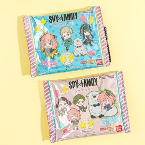 Spion x Familie Gummi & Gummi Charme