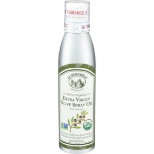 La Tourangelle Bio-Olivenöl extra vergine, 147 ml – Packung mit 6