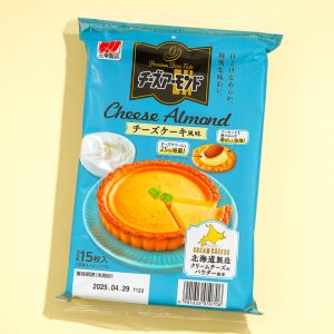Sanko Seika Käsemandel Cracker – Dolce Cheesecake