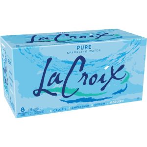 La Croix reines Mineralwasser 8 pk, 12 oz