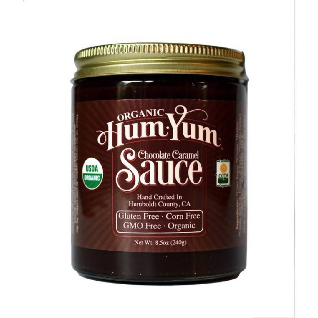 Bio Schokoladensauce – 6 x 8,5 oz