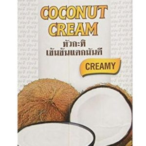 Aroy-D UHT Kokosnusscreme 1000ML