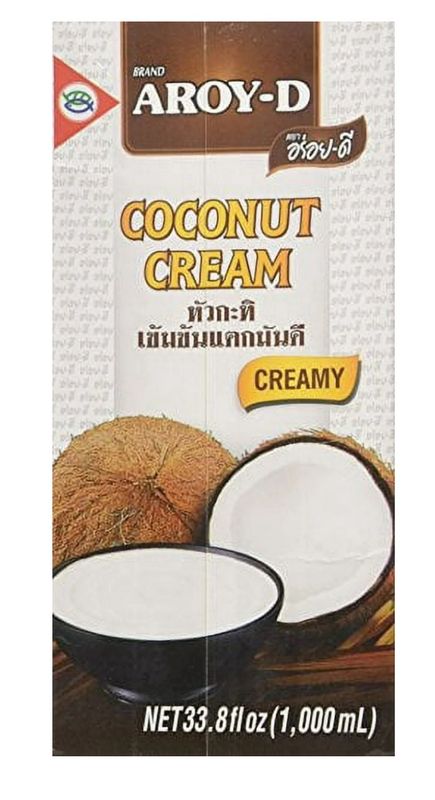 Aroy-D UHT Kokosnusscreme 1000ML