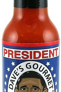 Barack Obama Presidential scharfe Sauce. – 5oz
