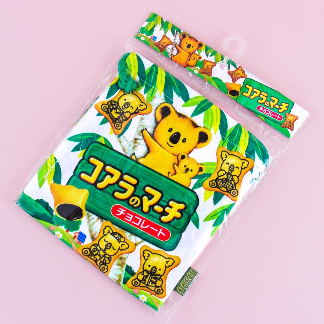 Koala's March Kordelzugbeutel