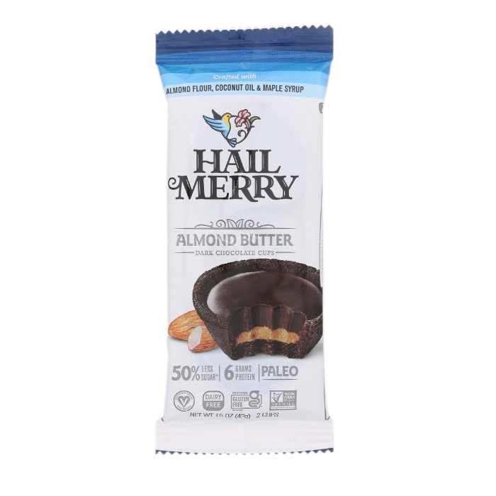 Hail Merry – Glutenfreie Tassen, 2-Packung – Mehrere Geschmacksrichtungen