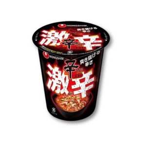 Nongshim Super würzige Tassennudel