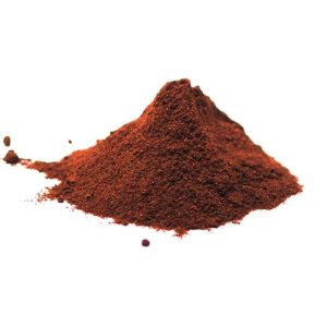 Chipotle Chile Pulver braun