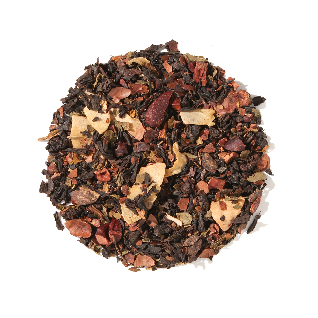 Schokolade Minze "Like-The-Keks" Oolong Tee - Pflaume Deluxe