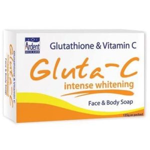 Hype Ardent Skin Care – Gluta-C – Intense Gesichts- und Körperpeeling – 135 g