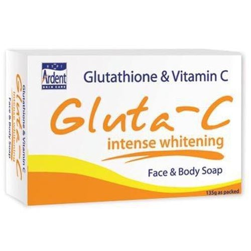 Hype Ardent Hautpflege – Gluta-C – Intensiv – Gesichts- und Körperpeeling – 135 G